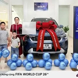 Kia Kon Tum - Tư vấn phiên bản và màu xe tại TP Kon Tum.