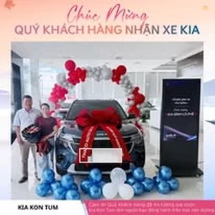 Kia Kon Tum - Một buổi xem xe thực tế của khách hàng.